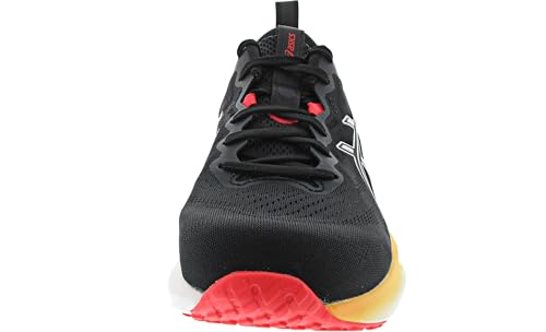 Image of ASICS Men Lace Up Running Shoes