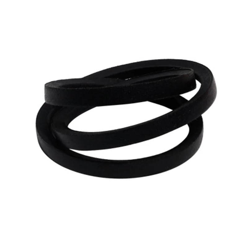Cosyhat XLJP 1PC Z-Type Agricultural Machinery V-Belt Industrial Triangle Belt Length 450mm-940mm Transmission Drive Belt (Size : 737mm)