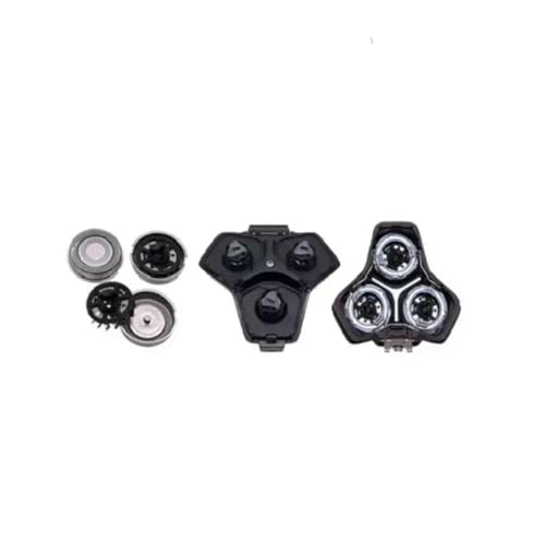 Tête SH71 de rechange haute précision compatible Philips Series 9932 - 4