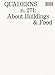 About Buildings & Food: Quaderns #271