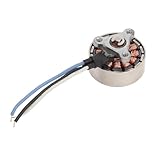 Weit verbreiteter RC-Motor: Dieser bürstenlose Motor eignet sich für verschiedene Arten von 4-Achsen-RC-Flugzeugen und erfüllt unterschiedliche Benutzeranforderungen und bietet Flexibilität bei der Verwendung.