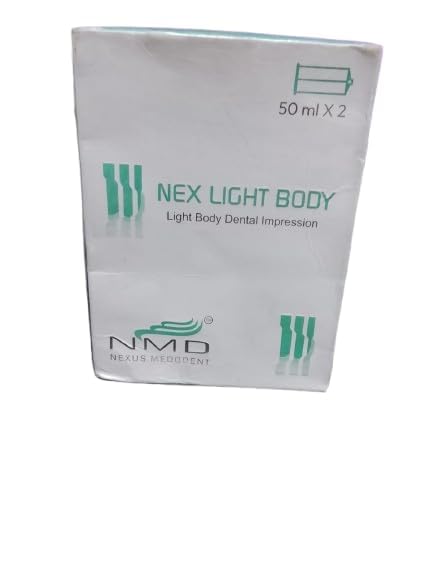 Dental Tool Light Body(Light body Dental Impression)-picture-11