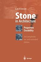 Stone in Architecture 3540576266 Book Cover