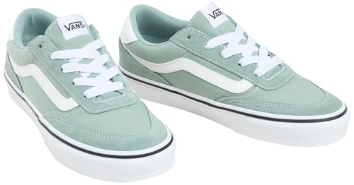 Image of Vans Womens Brooklyn Ls Shoe | Low-top Sneakers for Everyday Wear, Walking, Work & Fashion