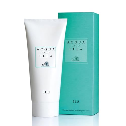 Crema Acqua dell'Elba Blu Unisex 200 Ml soin hydratant