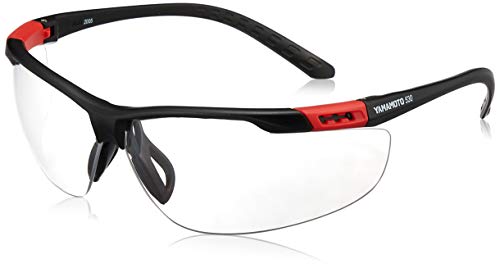 Amazon | 山本光学 YAMAMOTO 二眼形保護めがね YX530 | 保護メガネ