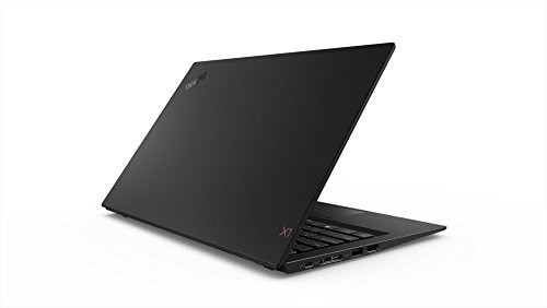 Image of Lenovo ThinkPad X1 Carbon 14-inch Laptop (Core i7-8550U /16GB /Windows 10 Pro /Integrated Graphics), Black