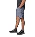 Columbia Men's Washed Out Short, Grey Ash, 44