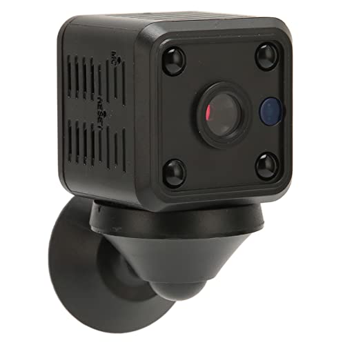 Mini caméra cachée WiFi petite caméra espion HD 1080P pour surveillance