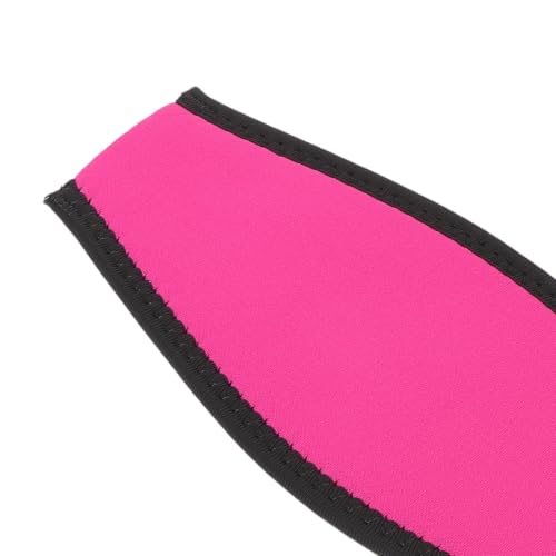 3pcs Cubierta de Correa para Máscara de Buceo de Neopreno para Buceo y Snorkel miniatura 3