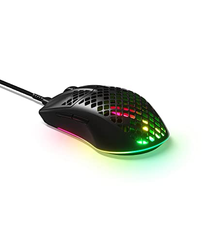 image for SteelSeries Aerox 3 - Super Light Gaming Mouse - 8,500 CPI TrueMove Co