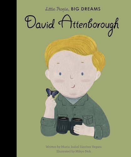 Little People, Big Dreams! David Attenborough
