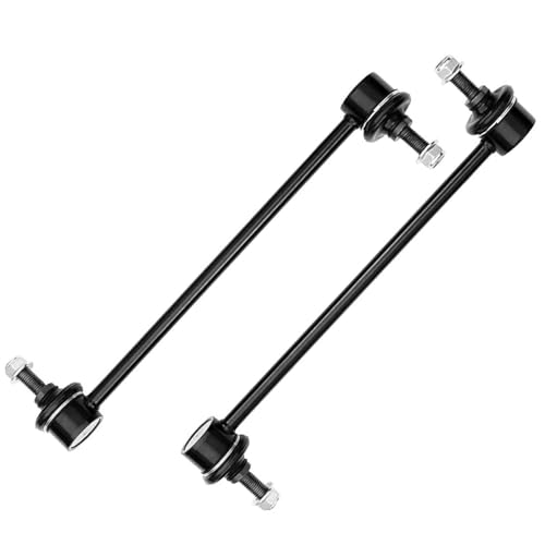 Image of Detroit Axle - AWD Struts Kit for 2014-2020 Acura MDX, 4 Front and Rear Struts with Coil Spring Assembly 2 Front Sway Bar Links 2015 2016 2017 2018 2019 Replacement Suspension Kit