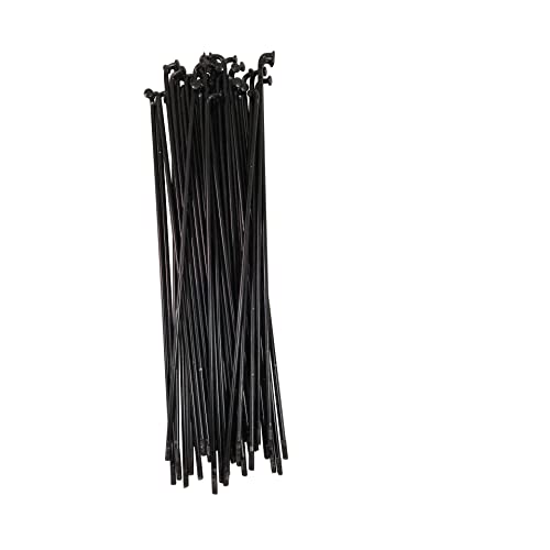 Raggi per bicicletta, 10 raggi da 12 G (2,5 mm di