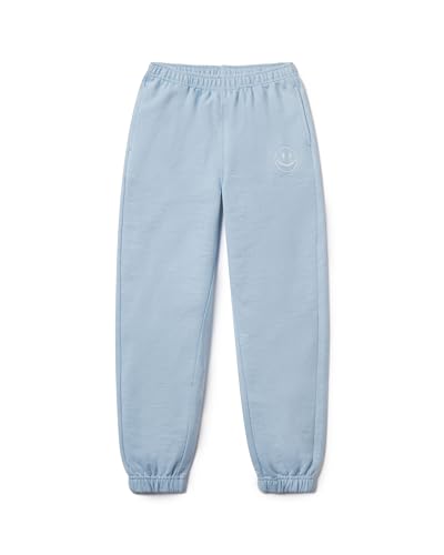 JOE BOXER Boys Sweatpants Size 6-14, French Terry Boys Joggers with Pockets, Comfy Kids Sweat Pants Pajama Pants - Main Image