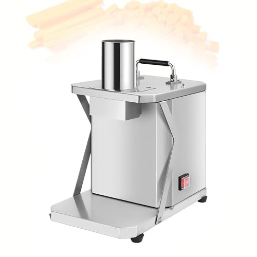 Máquina Automática Cortadora en Cubos 100W Acero