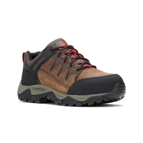Image of Merrell Men's Windoc Waterproof Steel Toe Low