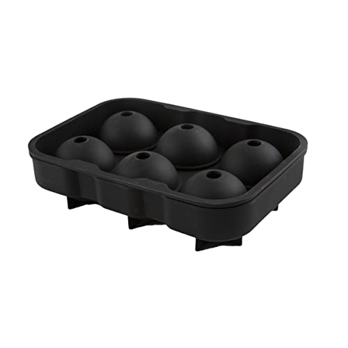 Moldes para hielo esferas negras Cambridge miniatura 1