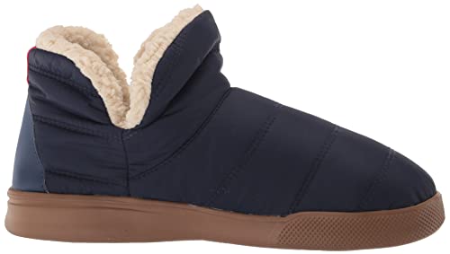 Dearfoams 51423 Men'S Bryant Nylon Memory Foam Sport Lounge Bootie Slipper thumb #5