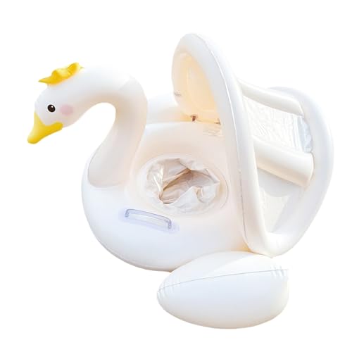 Flotteur de piscine pour éviter le basculement de bébé dans l'eau