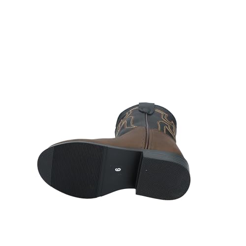 Image of Smoky Mountain Boots unisex-child Monterey Western Boots