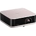 Epson Lifestudio Pop EF-61R - 3-LCD-Projektor - tragbar - 700 lm (weiß) - 700 lm (Farbe) - Full HD (1920 x 1080) - 16:9-1080p - 802.11a/b/g/n/ac Wireless/Bluetooth - rosé Quartz