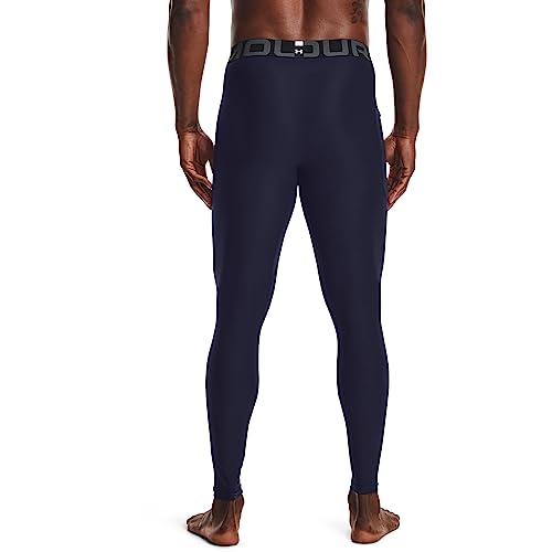 Image of Under Armour Men's HeatGear Armour Leggings