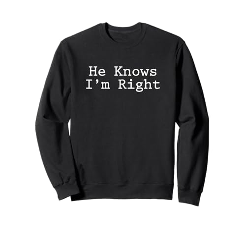He Knows I'm Right Sassy Wife �c�_�̃K�[���t�����h �g���[�i�[