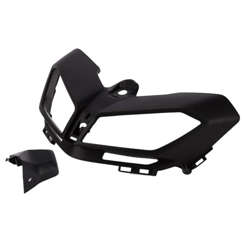 Carénage de phare avant moto Yamaha MT09 2018 cache inférieur plastique