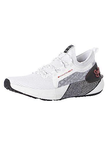 Baskets UA Phantom 3 Homme Blanc chaussures de course running urbain