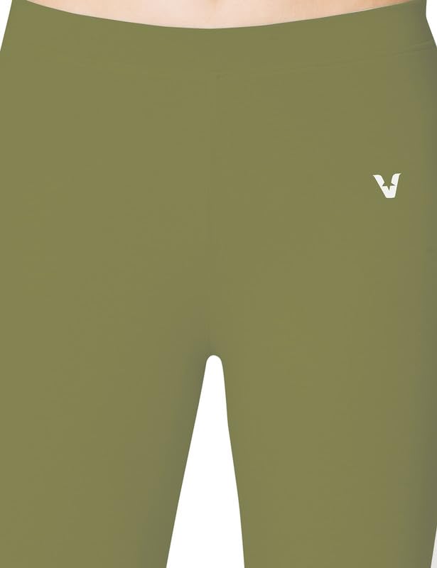 Image of VSTAR Full Length Stretchable chudi Leggings