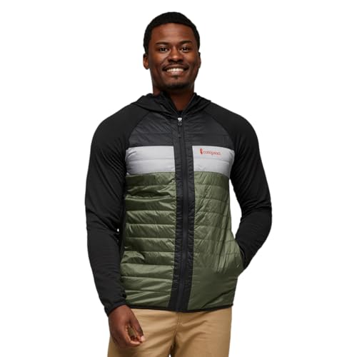 Image of Cotopaxi Men's Capa Hybrid Insulated Hooded Jacket