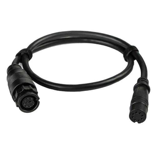 Lowrance Unisex-Erwachsene XSONIC XDCR Adapter to HOOK2 Verkabelungszubehör, Mehrfarbig