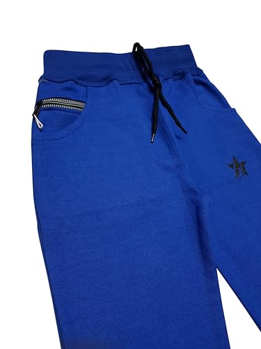 Image of STARLATH Track Pants for Boys, Cotton Lowers and Pajama for Boys (Pack of 2)