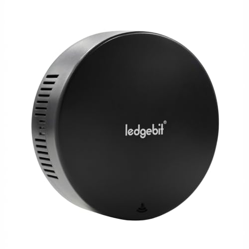Ledgebit WiFi IR Controller – Universal Smart Remote for Air Cond...
