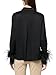 Kobi Halperin Women's Murphy Blouse, Black