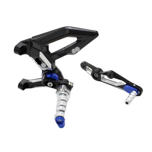 Ajusteur Aile de Talon S1000RR : Commandes Reculées sans Glissement - 4