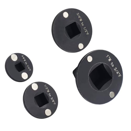 Adaptateur à cliquet à entraînement 4X CHICIRIS zones confinées