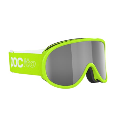 Gafas de esquí infantil POC Pocito Retina con amplio campo visual cómodo 3