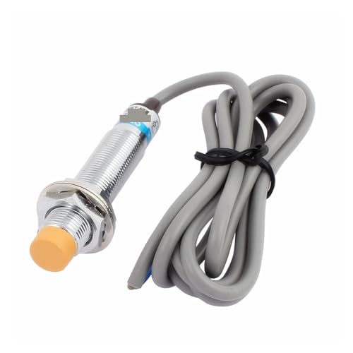 Capteur inductif M12 LJ12A3-4-Z/DX pour stabiliser la détection de fin de course NC