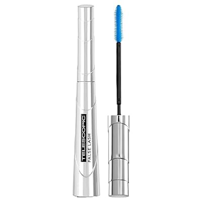 L'Oreal Paris False Lash Telescopic Magnetic Black Mascara 9ml