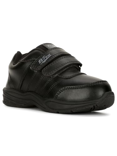 Image of Bata Unisex Velcro School Shoes