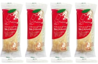 ラグノオささき ラグノオ パティシエのりんごスティック / アップルパイ 洋菓子 青森