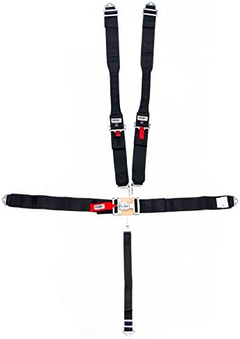 Crow 11064-DB 5-Point Harness System , Black