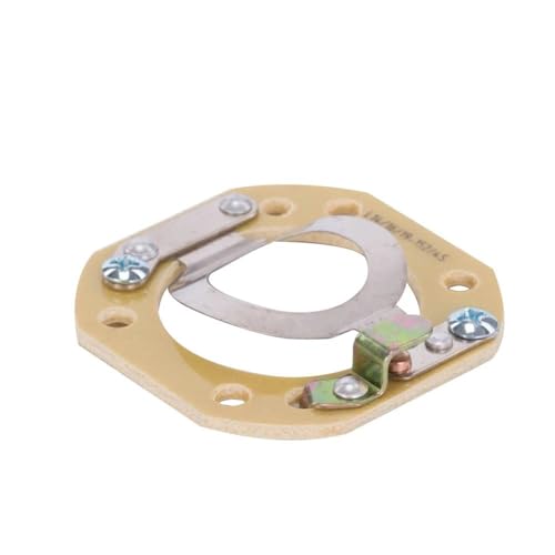 1pcs L14-154S L14-152S Interruptor centrífugo mecánico genérico monofásico para motor eléctrico de inducción AC controlador de embrague arrancador (L14-152S) miniatura 6