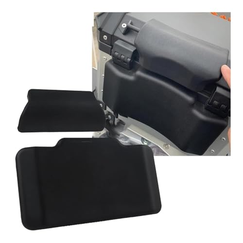 Coussin dossier passager haut de gamme pour BMW R NINET HP2 - 2