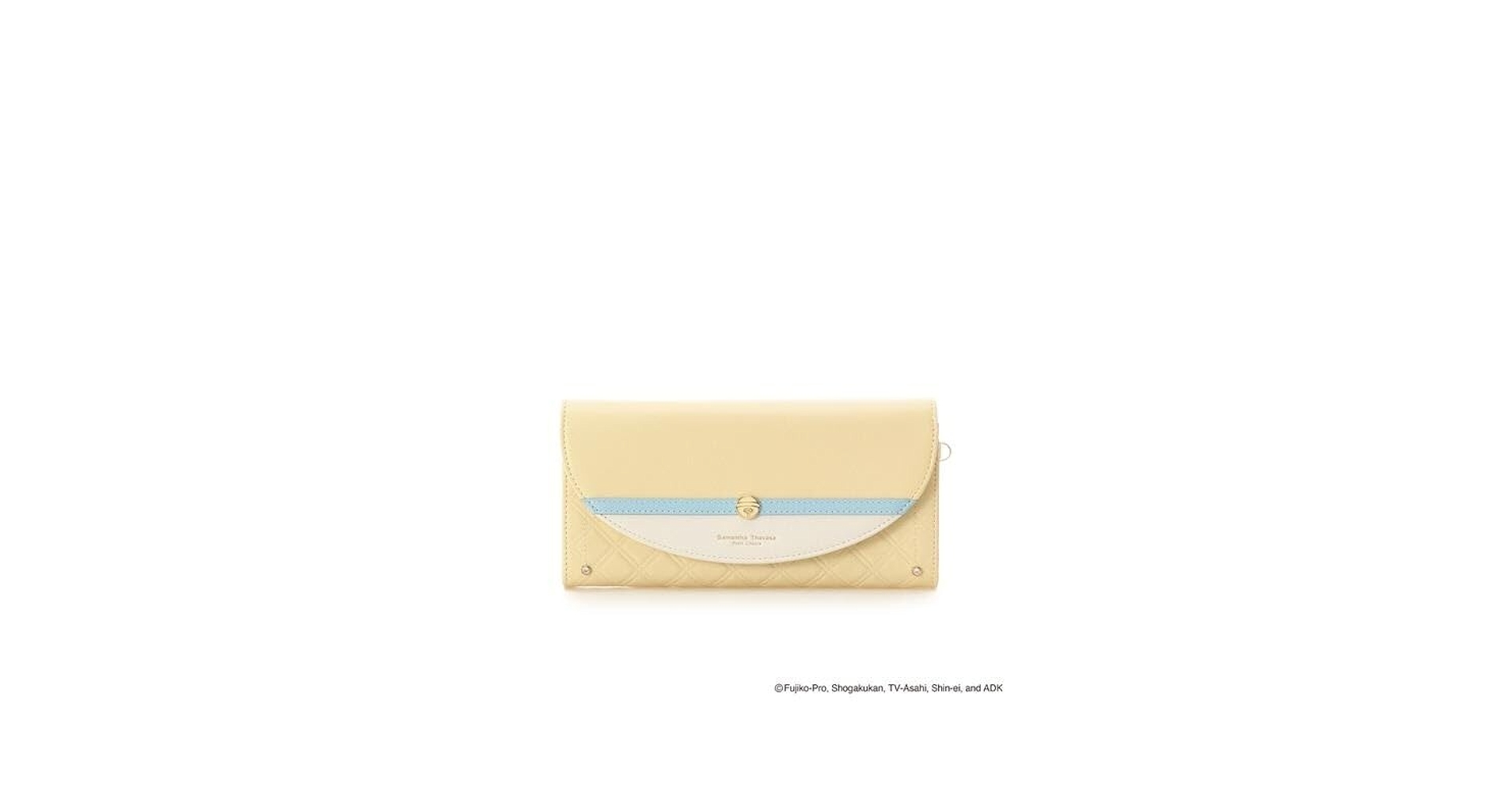 週末限定　新品　販売終了　サマンサタバサPC ドラえもんコレクション　長財布 Samantha Thavasa Japan Limited | SAMANTHAVEGAとSamantha