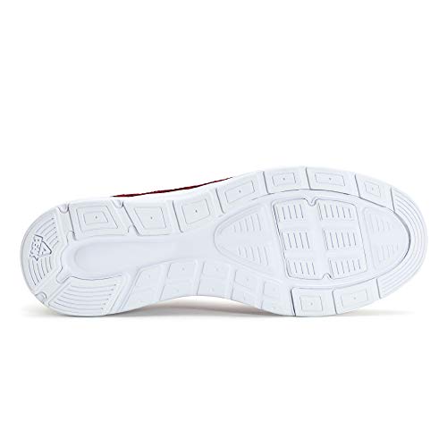 PEAK Womens Lightweight Walking Shoes - Comfortable Slip-on Sneakers for Running, Tennis, Gym, Casual Workout4