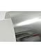 Produktbild Netuno 10x Spiegelkarton Silber einseitig bedruckt DIN A4 210 x 297 mm 225g Mirror Silver Bastel-Karton mit Spiegel-Glanz Dekor-Karton in Silber Metall-Papier zum Selbstgestalten Basteln Dekorieren