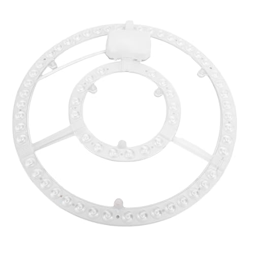 Sicuro e stabile: utilizza un alimentatore avanzato per driver IC che fornisce corrente costante per prevenire efficacemente sfarfallio e strobing.Questa tecnologia non garantisce una luce visivamente confortevole, ma offre anche un'elevata sicurezza.